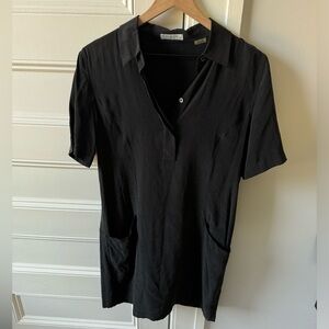 Equipment 100% Silk Dress